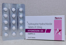 HYDROVIK-25 - Aeryn Lifesciences Private Limited